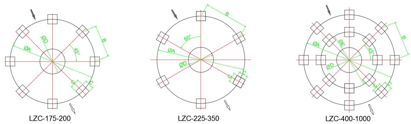 圓形冷卻塔基礎(chǔ)二